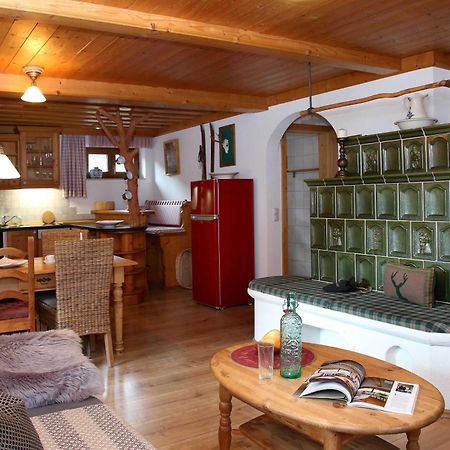 Landhaus Rieser บาดฮอฟกัสไตน์ ภายนอก รูปภาพ