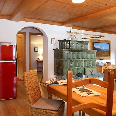 Landhaus Rieser บาดฮอฟกัสไตน์ ภายนอก รูปภาพ