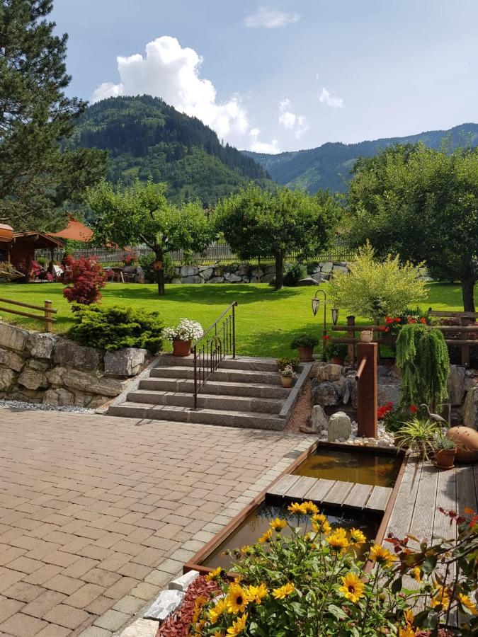 Landhaus Rieser บาดฮอฟกัสไตน์ ภายนอก รูปภาพ