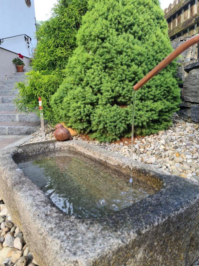 Landhaus Rieser บาดฮอฟกัสไตน์ ภายนอก รูปภาพ