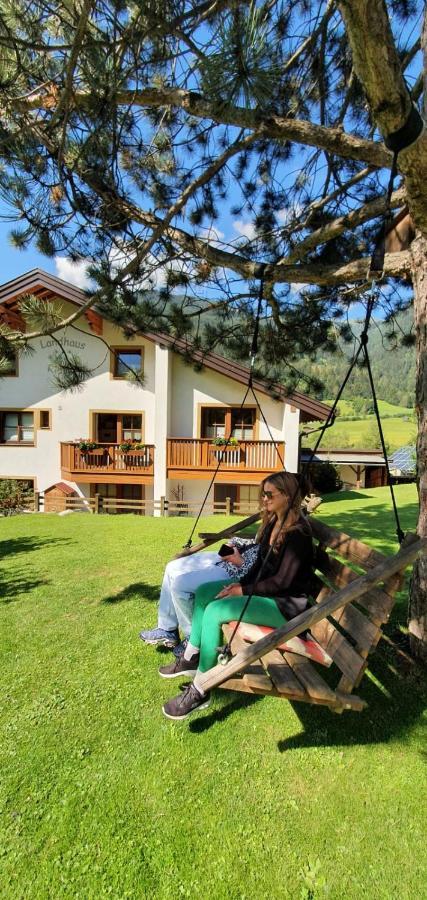 Landhaus Rieser บาดฮอฟกัสไตน์ ภายนอก รูปภาพ