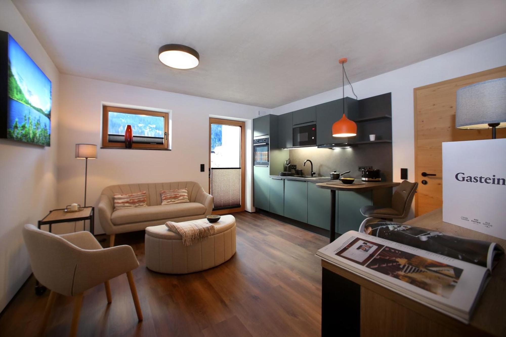 Landhaus Rieser บาดฮอฟกัสไตน์ ภายนอก รูปภาพ