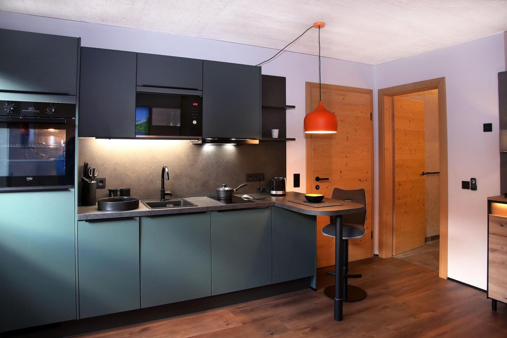 Landhaus Rieser บาดฮอฟกัสไตน์ ภายนอก รูปภาพ