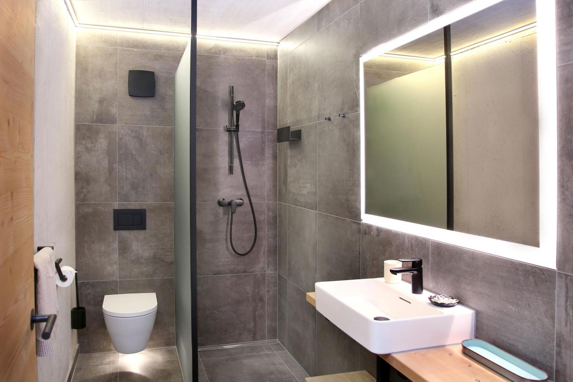 Landhaus Rieser บาดฮอฟกัสไตน์ ภายนอก รูปภาพ