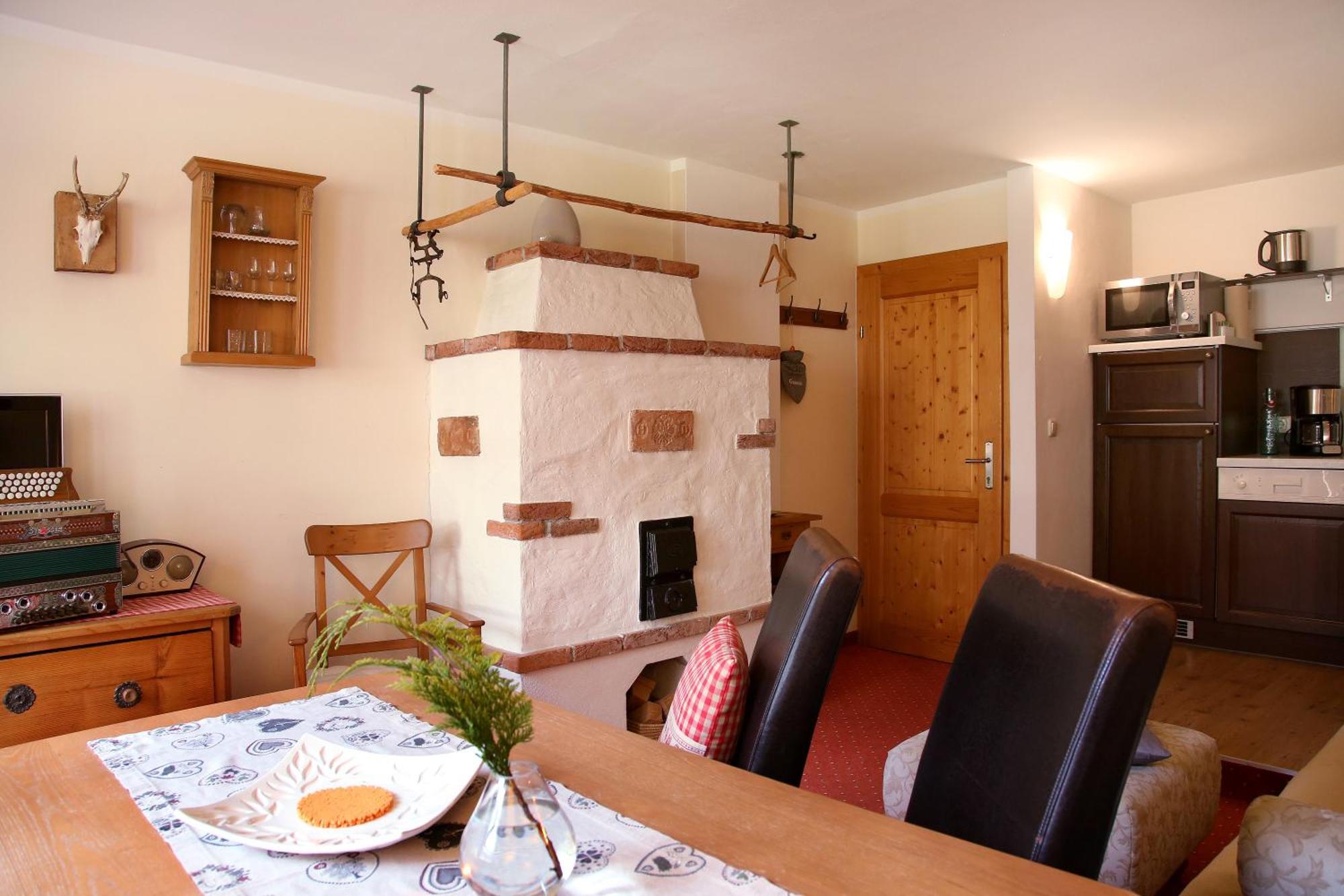 Landhaus Rieser บาดฮอฟกัสไตน์ ภายนอก รูปภาพ