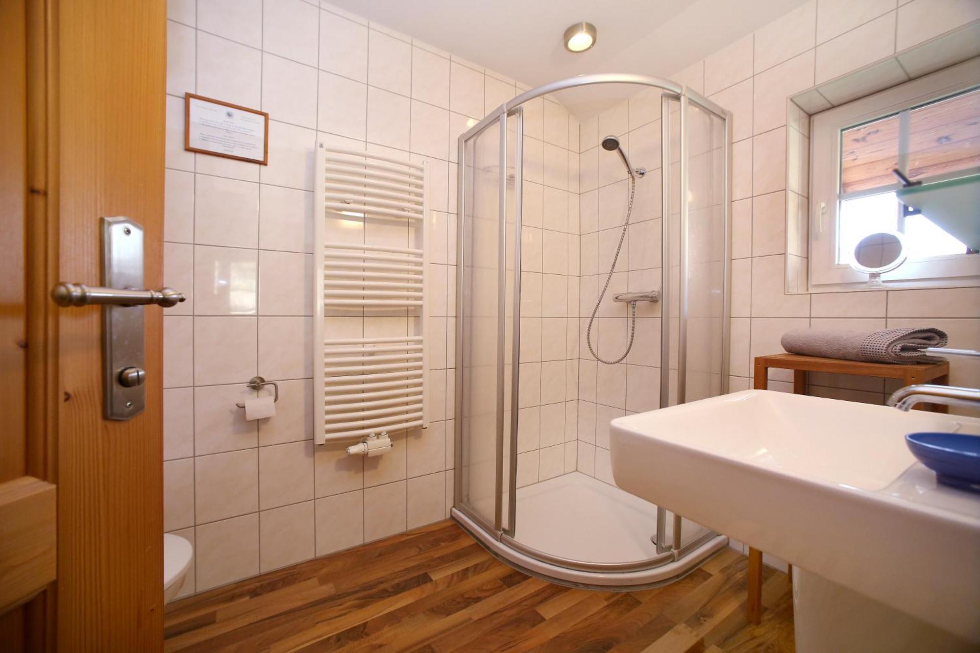 Landhaus Rieser บาดฮอฟกัสไตน์ ภายนอก รูปภาพ