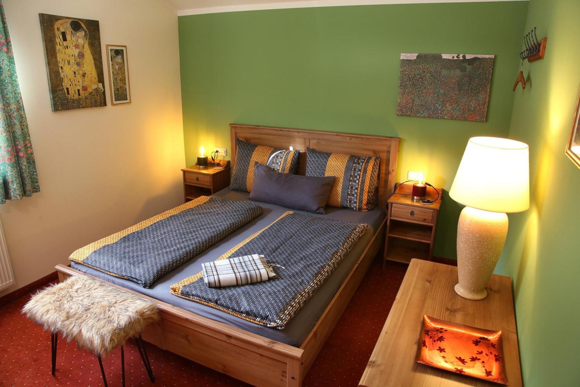 Landhaus Rieser บาดฮอฟกัสไตน์ ภายนอก รูปภาพ