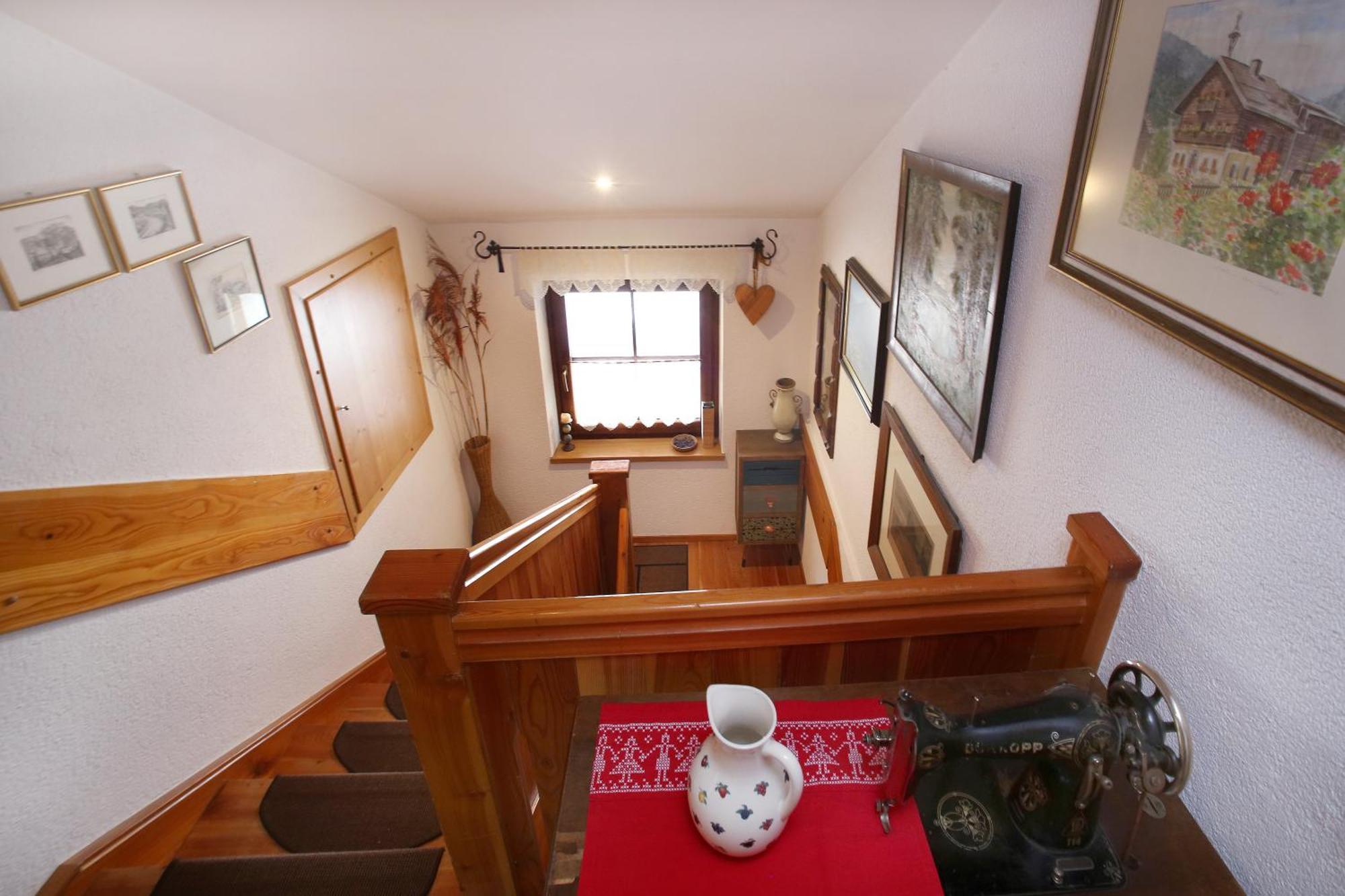Landhaus Rieser บาดฮอฟกัสไตน์ ภายนอก รูปภาพ