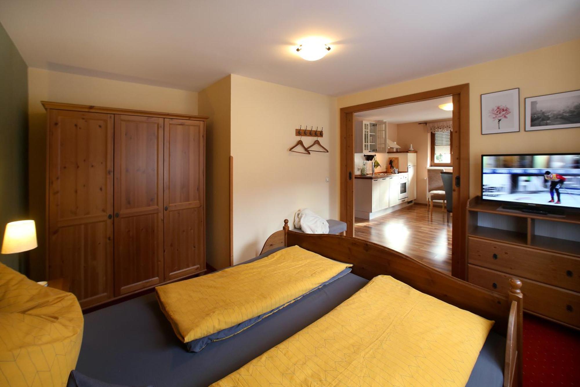 Landhaus Rieser บาดฮอฟกัสไตน์ ภายนอก รูปภาพ