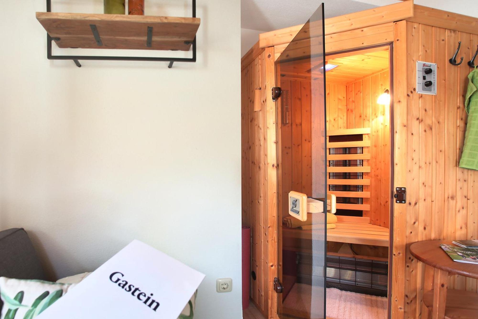 Landhaus Rieser บาดฮอฟกัสไตน์ ภายนอก รูปภาพ
