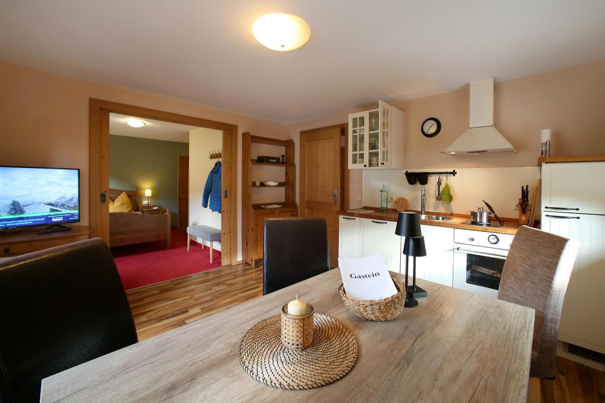 Landhaus Rieser บาดฮอฟกัสไตน์ ภายนอก รูปภาพ