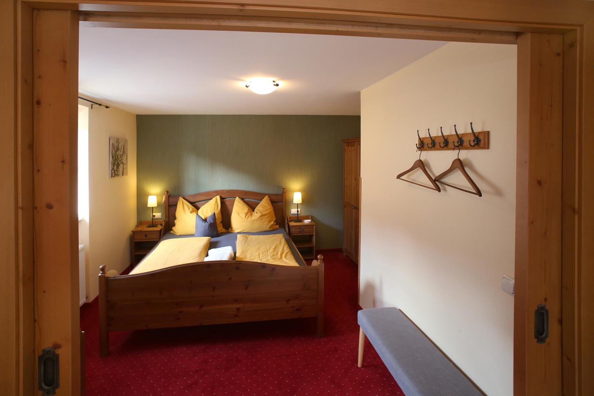 Landhaus Rieser บาดฮอฟกัสไตน์ ภายนอก รูปภาพ
