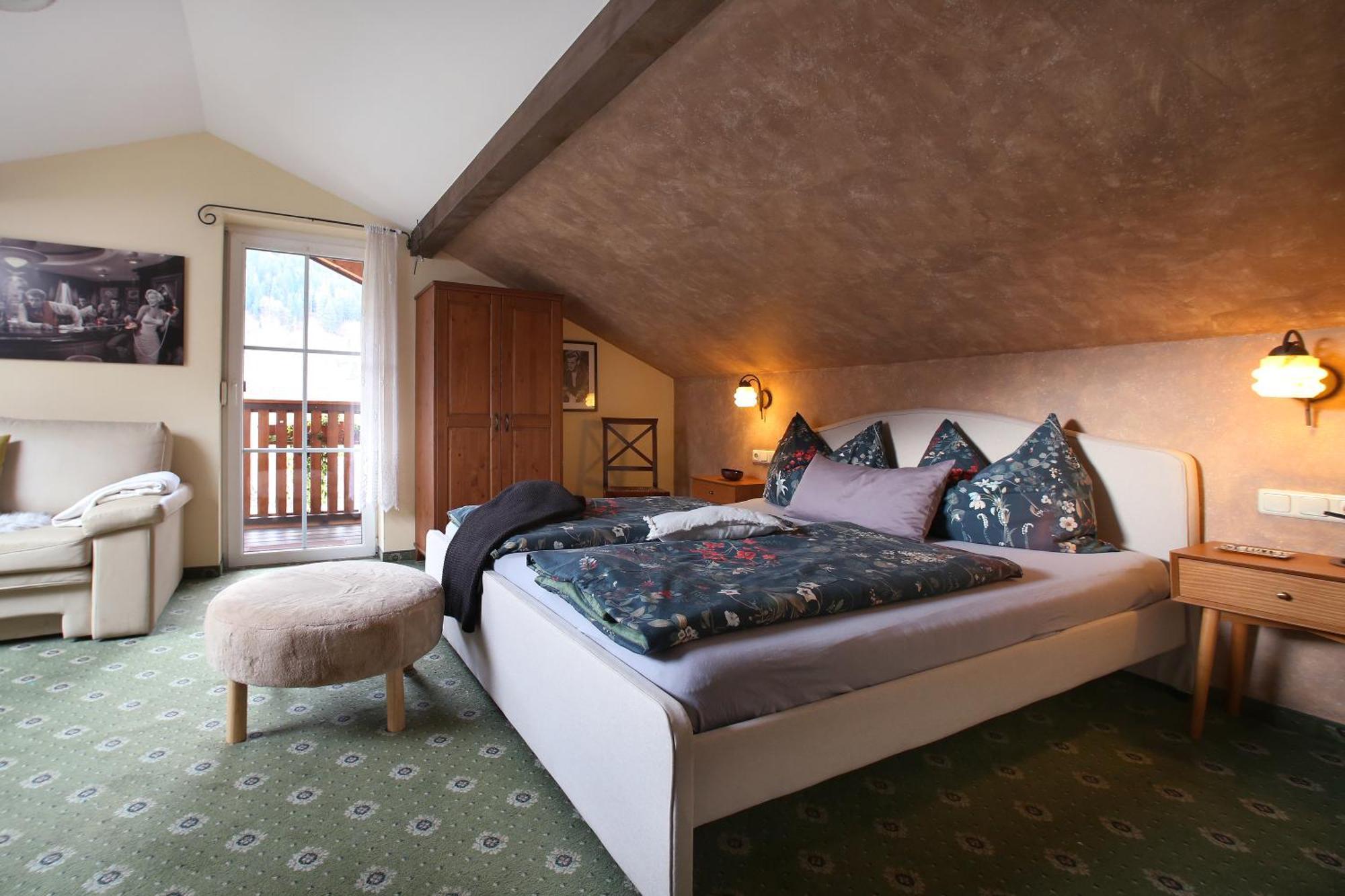 Landhaus Rieser บาดฮอฟกัสไตน์ ภายนอก รูปภาพ