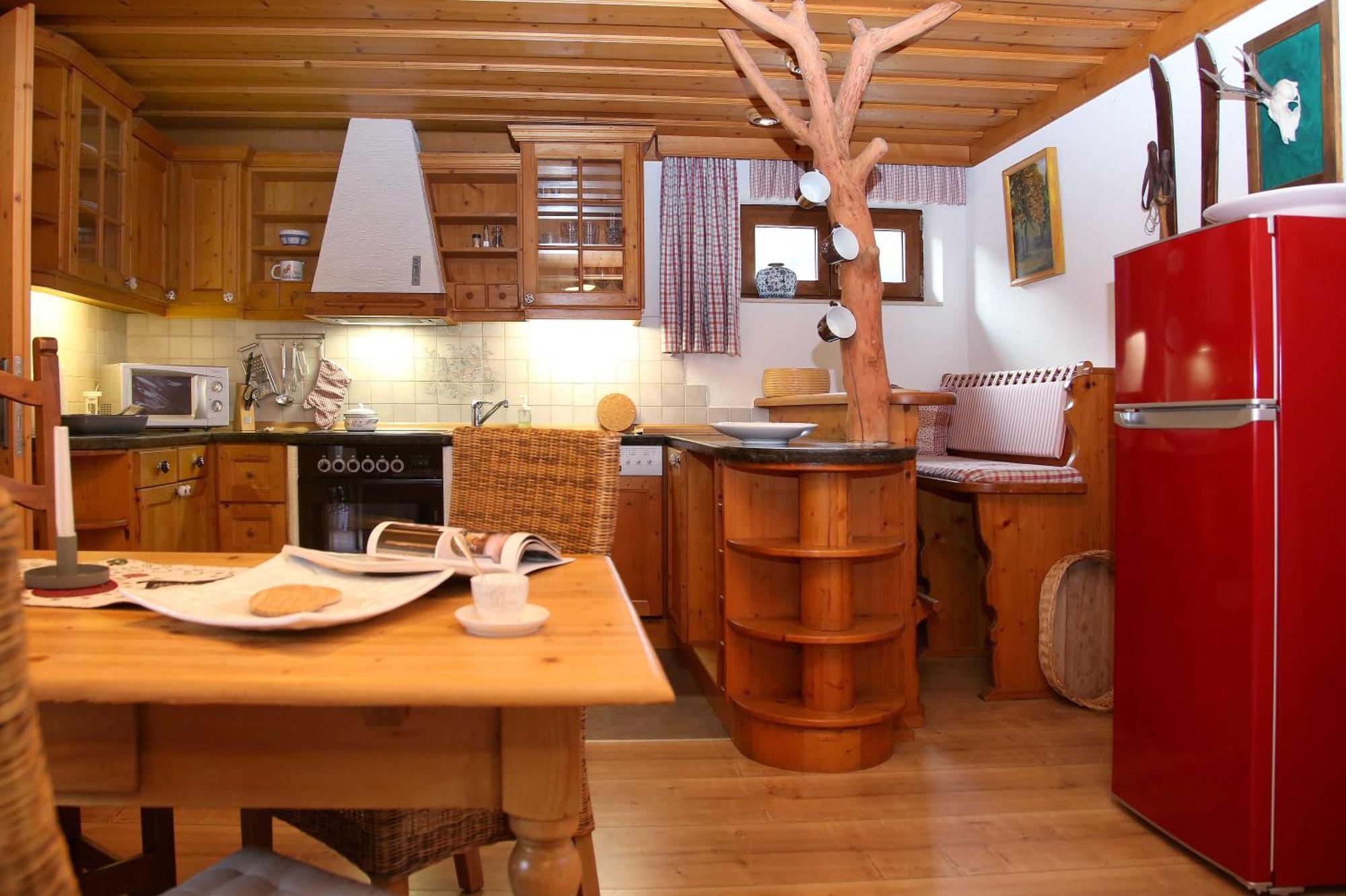 Landhaus Rieser บาดฮอฟกัสไตน์ ภายนอก รูปภาพ