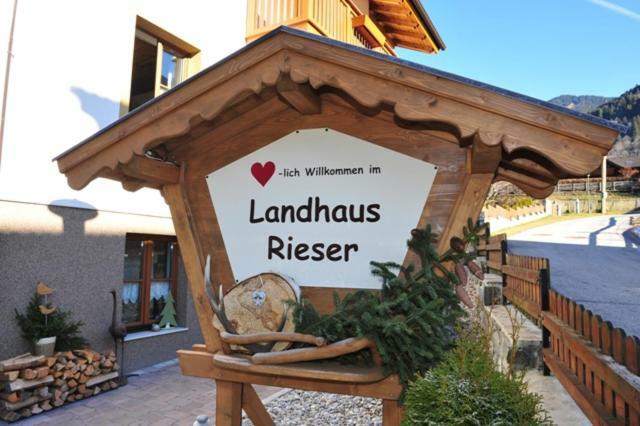 Landhaus Rieser บาดฮอฟกัสไตน์ ภายนอก รูปภาพ