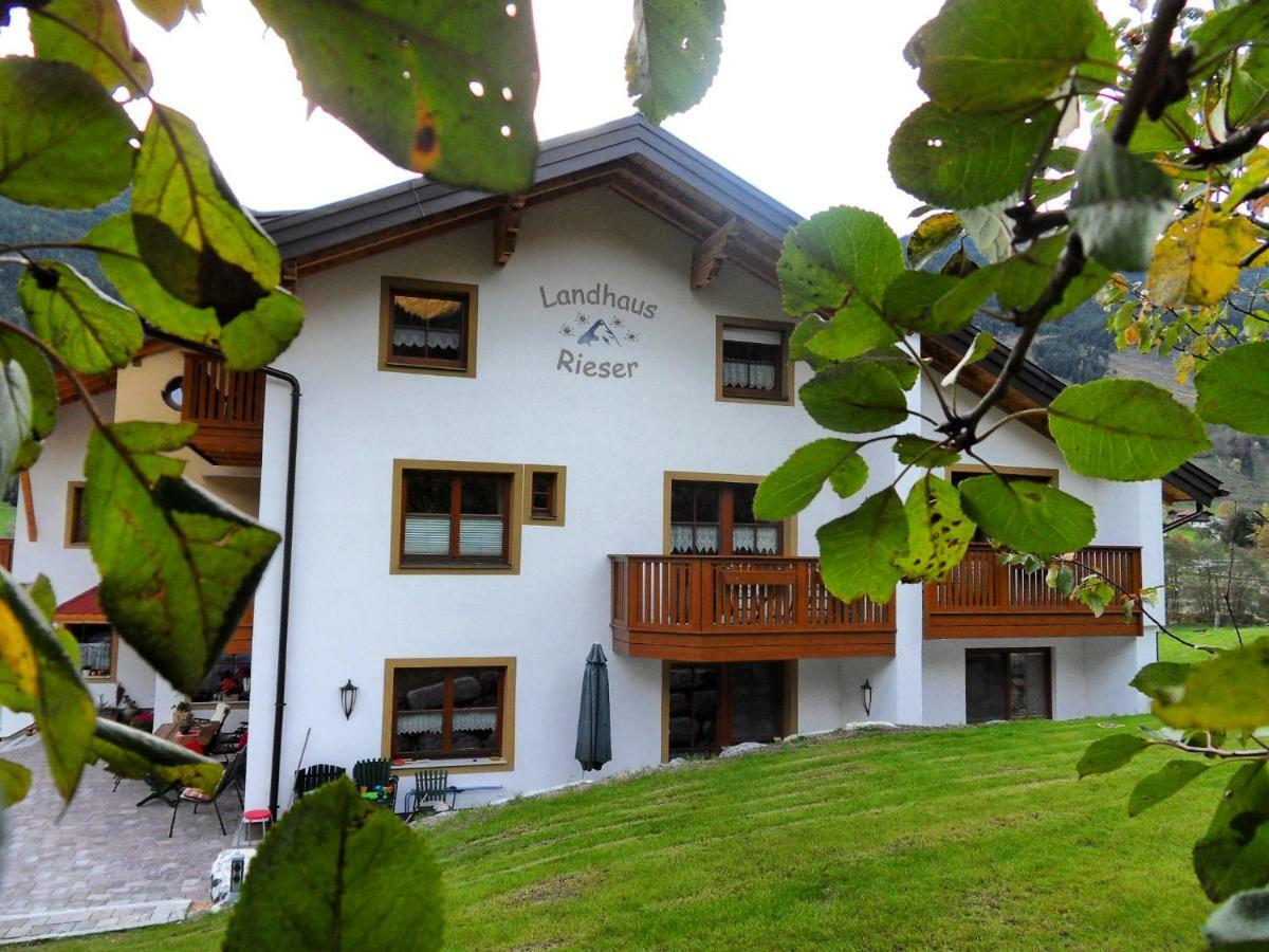 Landhaus Rieser บาดฮอฟกัสไตน์ ภายนอก รูปภาพ
