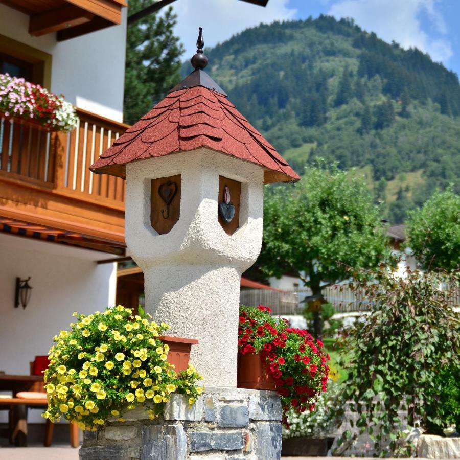 Landhaus Rieser บาดฮอฟกัสไตน์ ภายนอก รูปภาพ