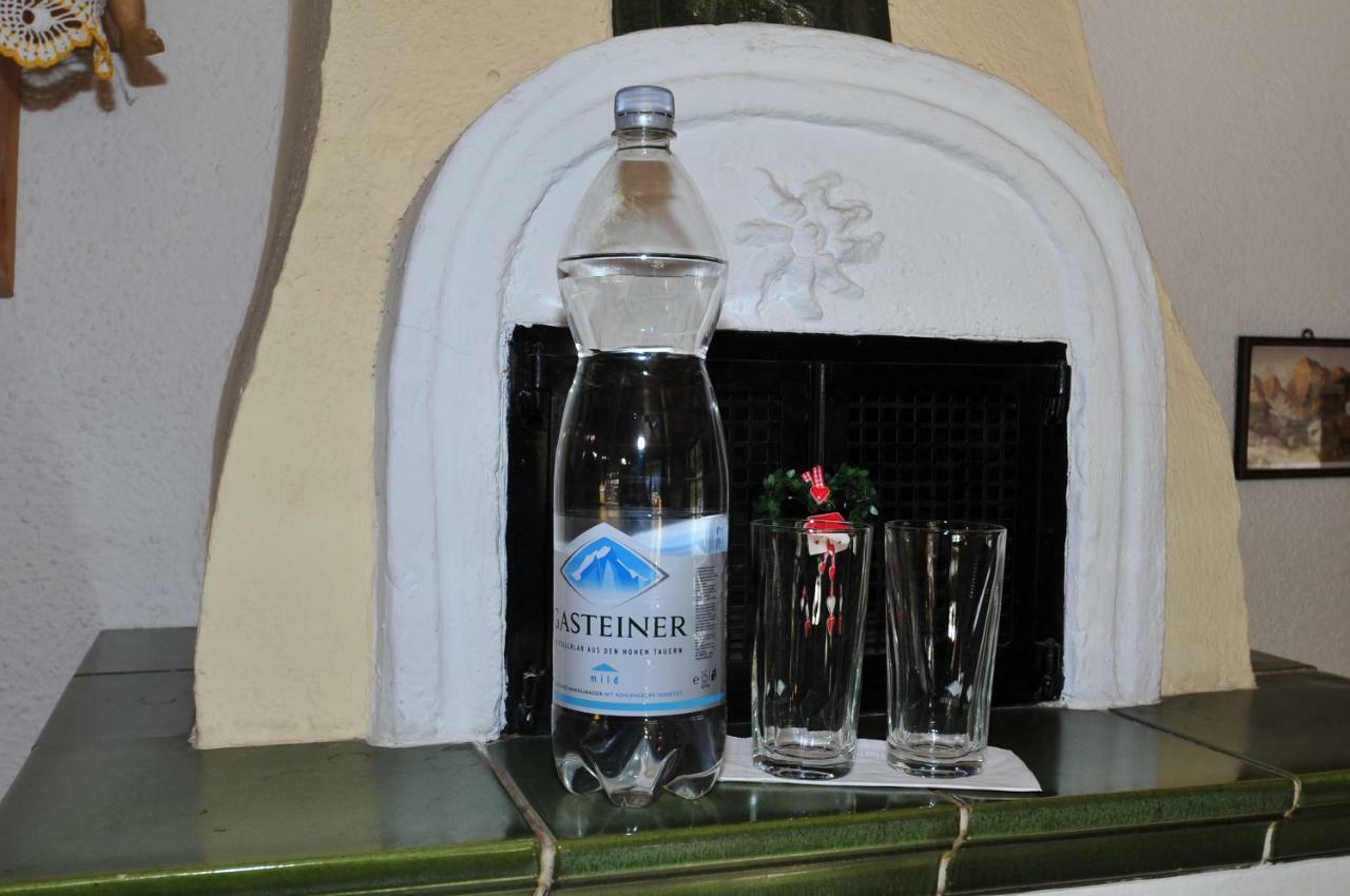 Landhaus Rieser บาดฮอฟกัสไตน์ ภายนอก รูปภาพ
